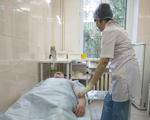 Наркологический диспансер в Горно-Алтайске